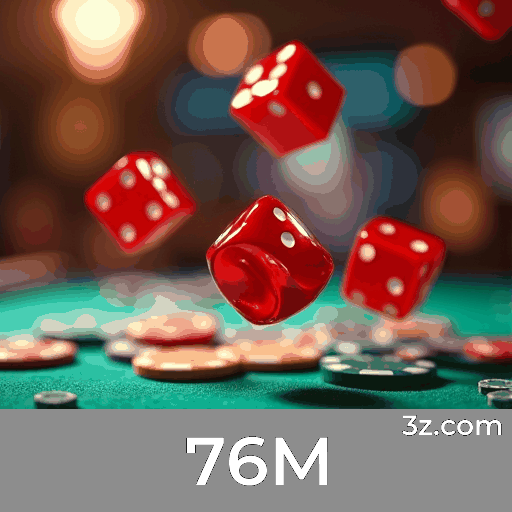 76M: A Experiência de Casino Mais Realista do Brasil