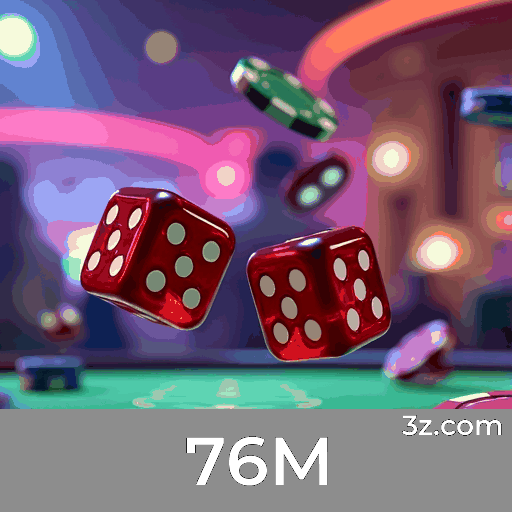 76M: A Experiência de Casino Mais Realista do Brasil